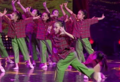 儿童舞蹈视频,跟随儿童舞蹈视频感受纯真魅力